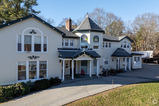 The Tobin School is a private, small, independent day school in Natick.