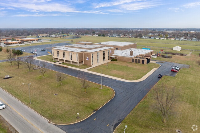 Justice Thurgood Marshall Intermediate School has 489 students.