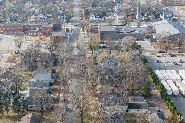 The East End neighborhood hopes to bring more businesses to its mix of residential and industrial zoning.