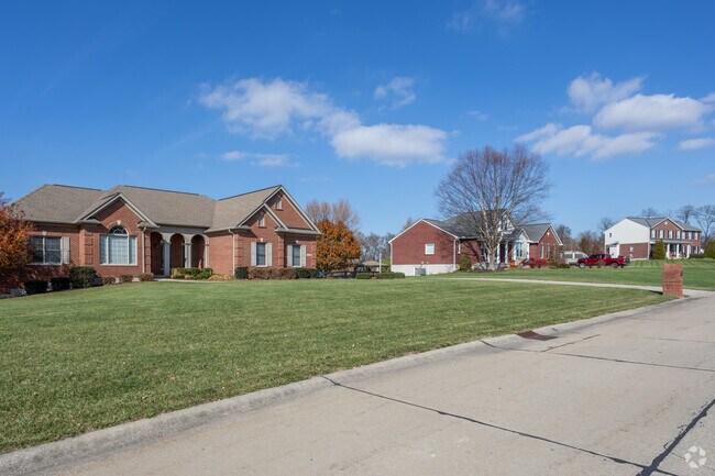 Verona has a population of approximately 1,200.