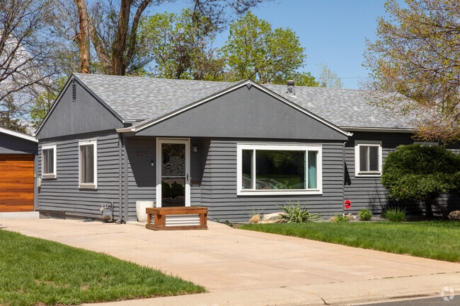 The classic Bungalow style homes in Virginia Village make a great option for first time home buyers.