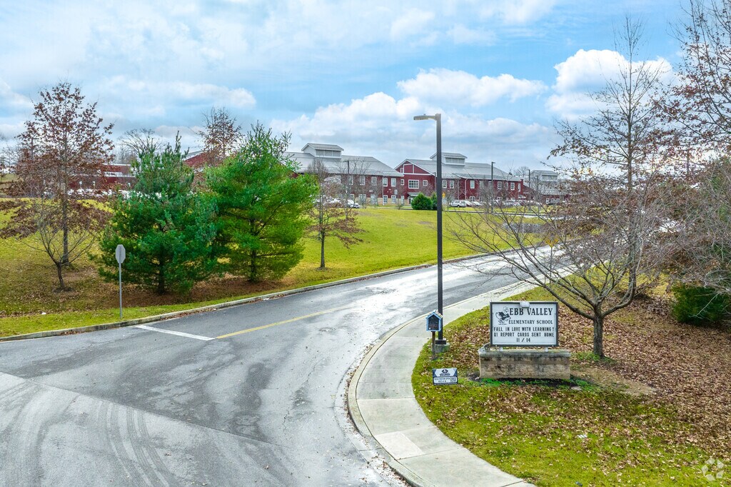Ebb Valley Elementary School in Manchester shapes the leaders of tomorrow.