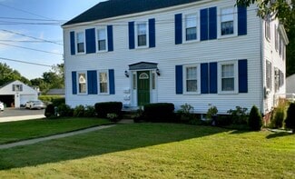 111 Stark Ave Unit 111 Stark Ave Unit 1, Dover, NH 03820