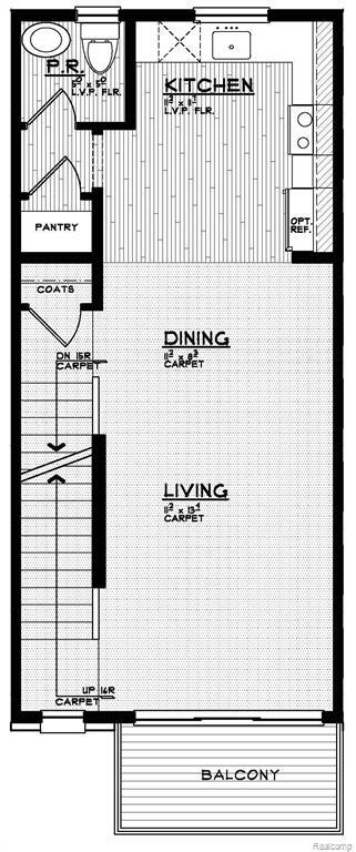 30017 Center St unit 15, New Hudson, MI 48165 - photo 4