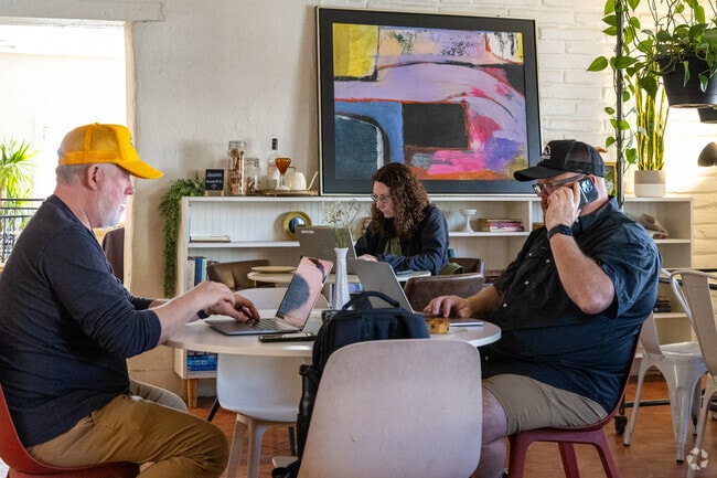 Grounded Cafe in West Side serves up cozy vibes and delicious local favorites.