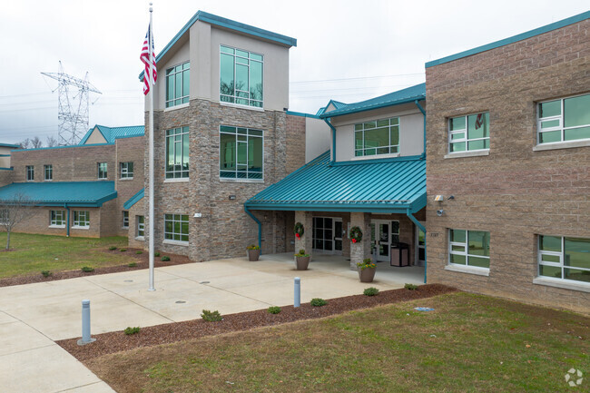 John Adams Elementary School is a public school located in Kingsport, TN