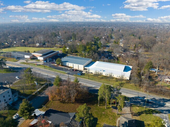 Central Baptist is located on 7645 Winton Road Building A, in Finneytown.