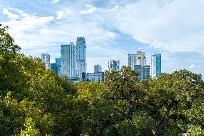 West End attracts young professionals.