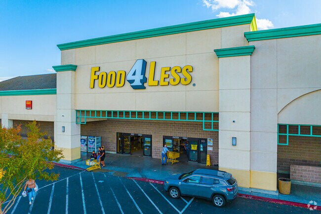 Many Rio Linda residents love shopping for groceries at the local Food4Less.