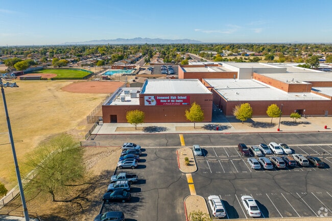 Ironwood High School, where Glendale's youth achieve their dreams.