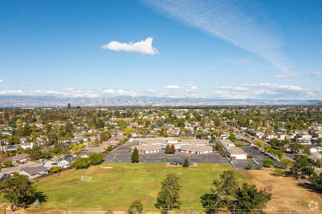 Canyon Heights Academy in San Tomas educates children in grades Pre-K through 8th.