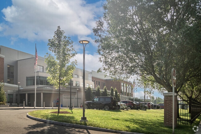 Brightwood Elementary School is located in Springfield, MA.