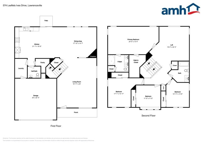 574 Leaflet Ives Dr, Lawrenceville, GA 30045 - photo 2