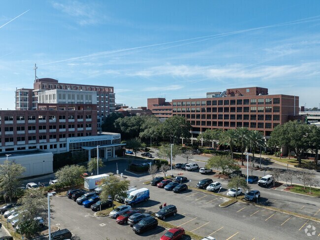 St Vincents Medical Center is conveniently located in the heart of Riverside.