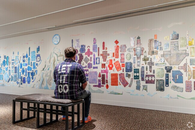 The Arvada Center for the Arts and Humanities is a nonprofit, multi-use cultural facility.