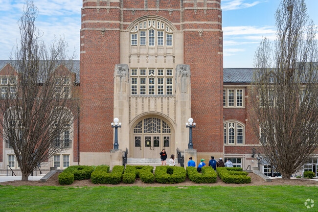 Purdue University, one of the best colleges in America, is just a short drive from Cross Point.
