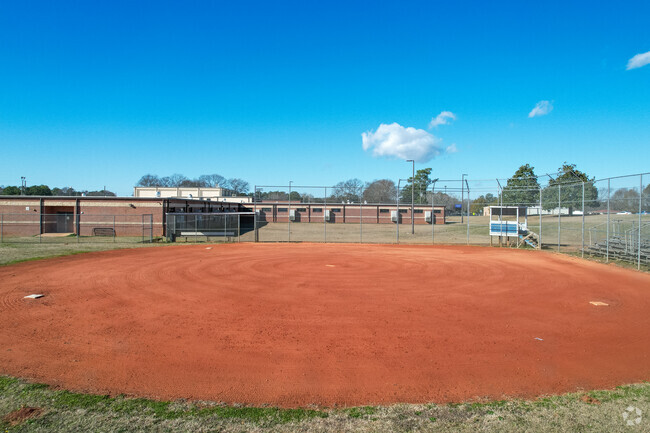 Your students will love outdoor activities at Manchester Middle School.