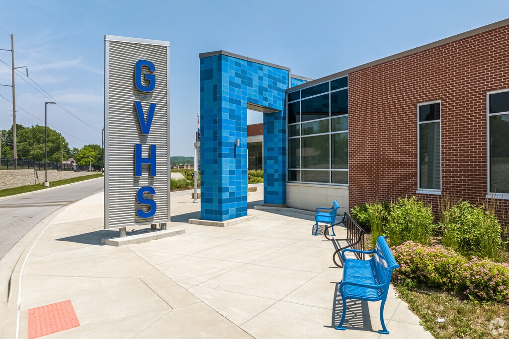 Grain Valley High School is a 
Public High School in Grain Valley, MO.