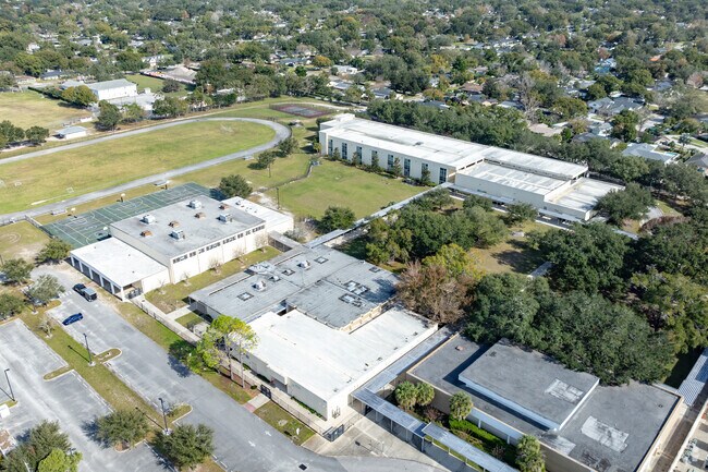 Maitland Middle School is where every challenge is a chance.