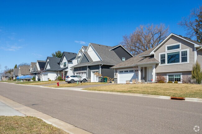The Elm Grove neighborhood has so many home options at different price points.