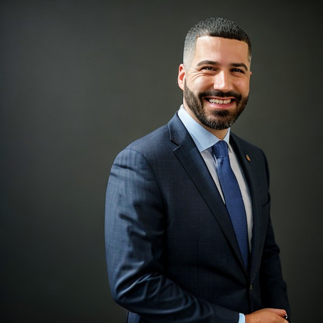 Agent Photo