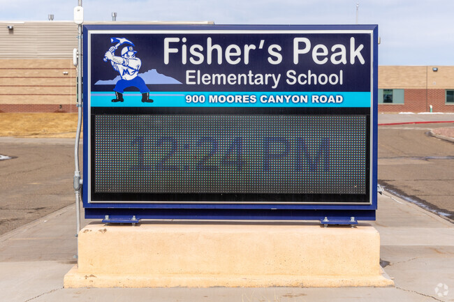 Fisher's Peak Elementary School