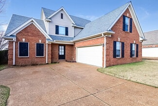 7971 Allendale Cove, Olive Branch, MS 38654