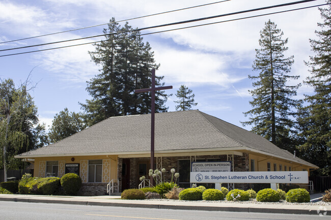 St. Stephen Lutheran Academy offers private faith-based learning in Mountain View, California.
