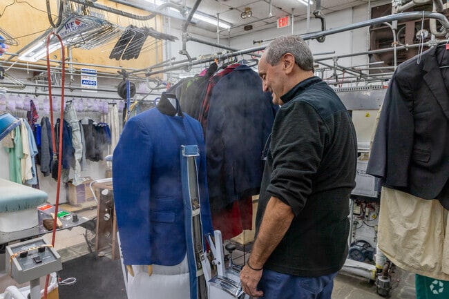 If you're looking for professional and prompt service, head to Plaza Cleaners in East Weymouth