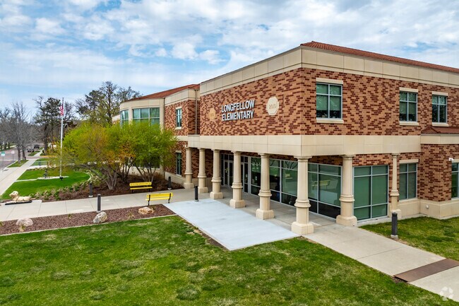 Longfellow Elementary School is a highly rated school in Mitchell, SD.