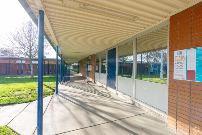 Wheatland Elementary School is a safe environment for students to learn and thrive.