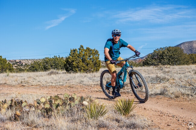 Nature trails near Tampico offer scenic routes for walkers and outdoor enthusiasts.