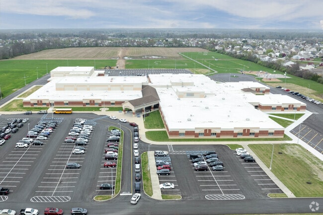 Head to Edgewood Intermediate for a good education.