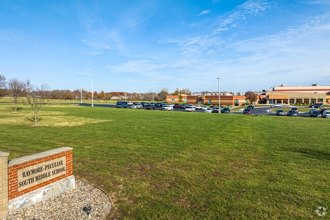 Raymore -Peculiar South Middle School