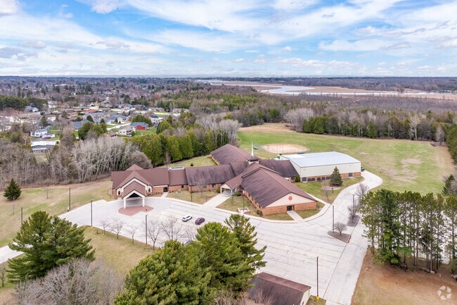 St John's Lutheran School.