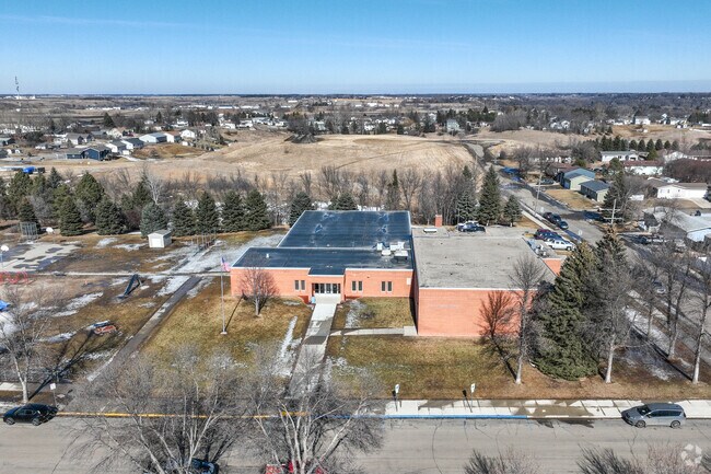 Louis L'Amour Elementary School