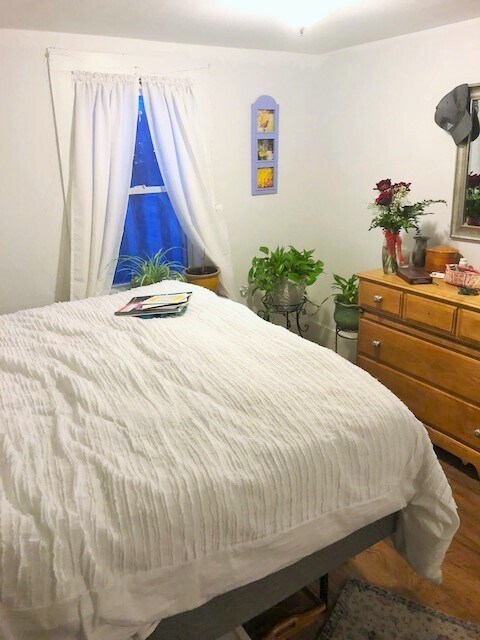 Large Closets in two of the three bedrooms!