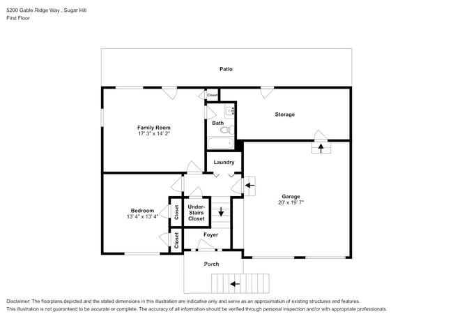 5200 Gable Ridge Way, Sugar Hill, GA 30518 - photo 2
