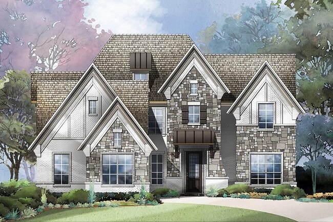 4917 Hunters Creek Trail unit 36481254, Frisco, TX 75034 - photo 3