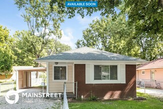 2524 E Kelly St, Indianapolis, IN 46203