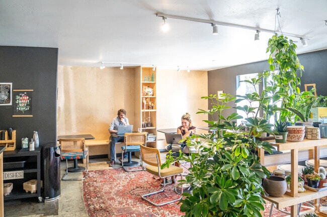 Still Life Coffee is the perfect place to grab a drink and a spot to do work in Riverview.