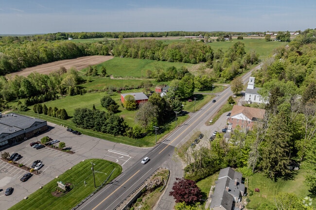 Known for its rural charm, Coventry offers a blend of scenic landscapes and historic sites.