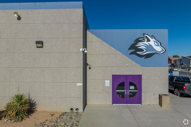 Lowman Mary & Zel Elementary School is ranked #297-396 in Nevada Elementary Schools.