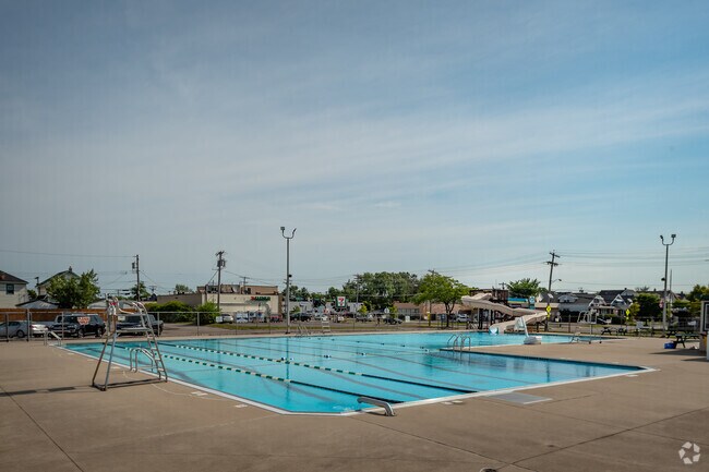 Kenmore Community Pool is loved by the community.
