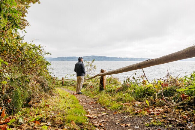 Camano Island State Park offers residents and visitors many scenic nature views.