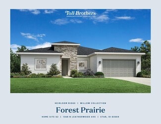 1368 N Leatherwood Ave, Star, ID 83669