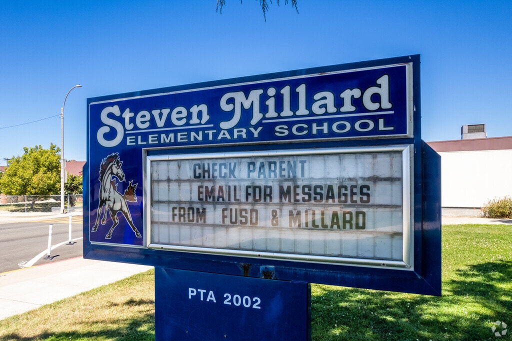 Welcome to Steven Millard Elementary.
