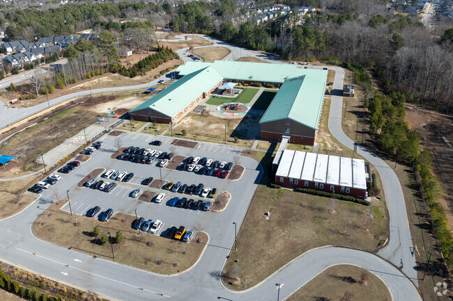 Scotts Ridge Elementary is a public school located in Apex, NC.