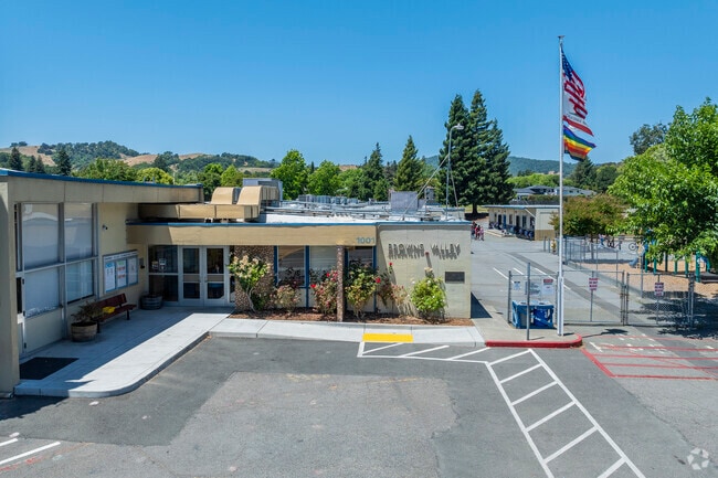 Browns Valley Elementary is a public elementary school.