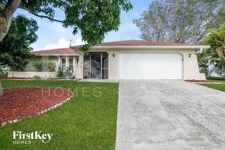 1307 SE 45th St, Cape Coral, FL 33904